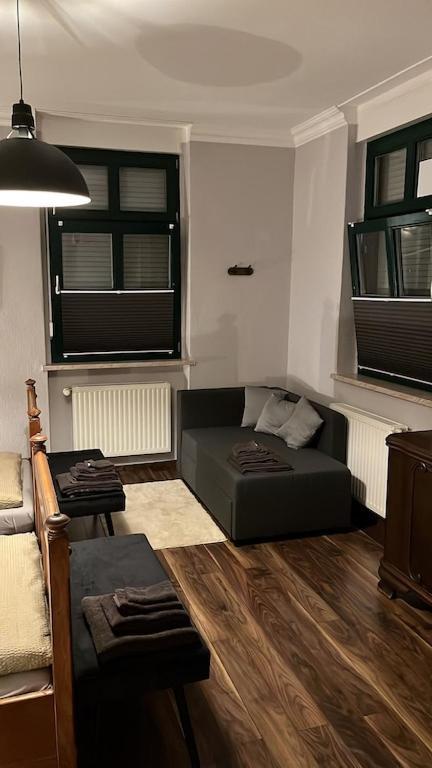 "Ferienwohnung Am Schloss" - Ferienwohnung Mit Blick Auf Das Barbyer Schloss, 5 Gehminuten Bis Zur Elbe Eksteriør billede