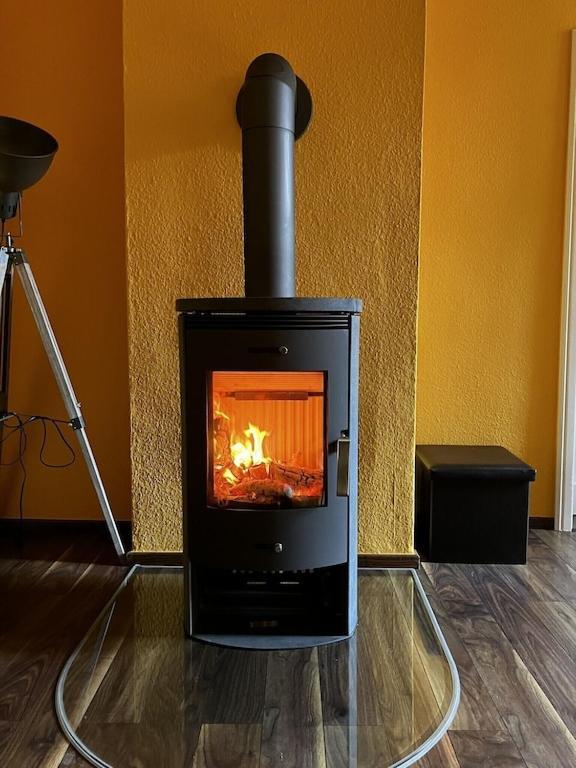 "Ferienwohnung Am Schloss" - Ferienwohnung Mit Blick Auf Das Barbyer Schloss, 5 Gehminuten Bis Zur Elbe Eksteriør billede