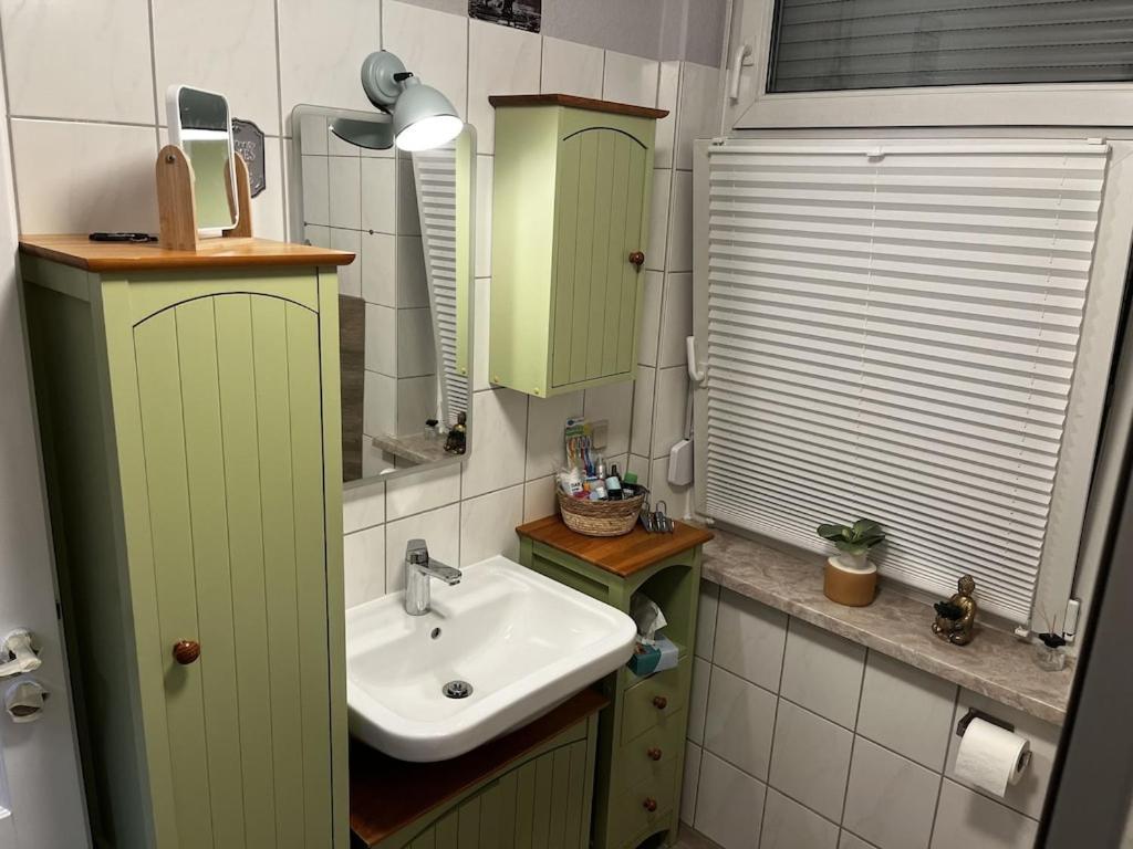 "Ferienwohnung Am Schloss" - Ferienwohnung Mit Blick Auf Das Barbyer Schloss, 5 Gehminuten Bis Zur Elbe Eksteriør billede